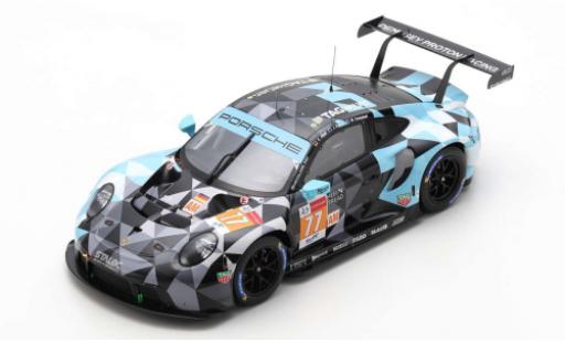 Modellautos Porsche 911 1/43 Spark RSR-19 No.77 Dempsey-Proton Racing 24h Le Mans 2021 Porsche 911 1/43 Spark RSR-19 No.77 Dempsey-Proton Racing 24h Le Mans 2021 modellautos