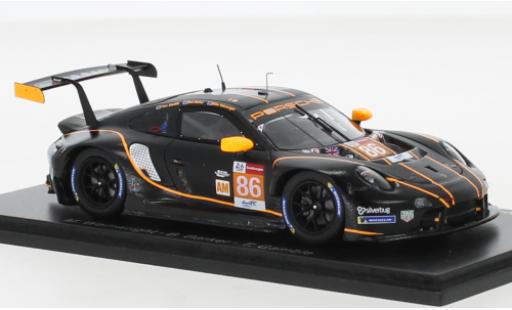 Modellautos Porsche 911 1/43 Spark RSR-19 No.86 GR Racing 24h Le Mans 2021 Porsche 911 1/43 Spark RSR-19 No.86 GR Racing 24h Le Mans 2021 modellautos