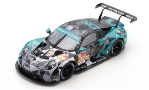 Modellautos Porsche 911 1/43 Spark RSR-19 No.88 Dempsey-Proton Racing 24h Le Mans 2021 Porsche 911 1/43 Spark RSR-19 No.88 Dempsey-Proton Racing 24h Le Mans 2021 modellautos