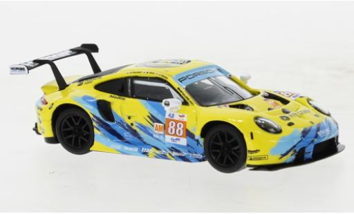 Modellautos Porsche 911 1/43 Spark RSR-19 No.88 Dempsey-Proton Racing 24h Le Mans 2022 Porsche 911 1/43 Spark RSR-19 No.88 Dempsey-Proton Racing 24h Le Mans 2022 modellautos