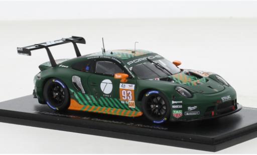 Modellautos Porsche 911 1/43 Spark RSR-19 No.93 Proton Racing 24h Le Mans 2022 Porsche 911 1/43 Spark RSR-19 No.93 Proton Racing 24h Le Mans 2022 modellautos