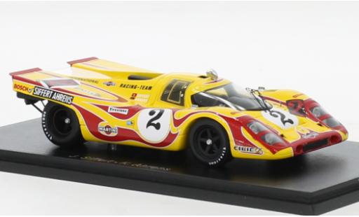 Modellautos Porsche 917 1970 1/43 Spark RHD No.2 9h Kyalami Porsche 917 1970 1/43 Spark RHD No.2 9h Kyalami modellautos