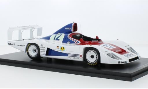 Modellautos Porsche 936 1979 1/18 Spark No.12 24h Le Mans Porsche 936 1979 1/18 Spark No.12 24h Le Mans modellautos