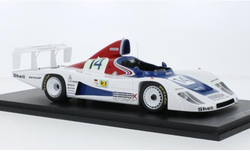 Modellautos Porsche 936 1979 1/18 Spark No.14 24h Le Mans Porsche 936 1979 1/18 Spark No.14 24h Le Mans modellautos