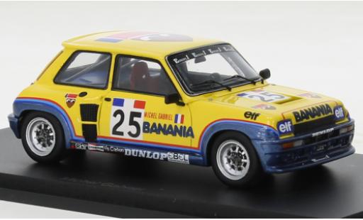 Modellautos Renault 5 1/43 Spark Turbo No.2 Turbo Europa Cup 1982 Renault 5 1/43 Spark Turbo No.2 Turbo Europa Cup 1982 modellautos