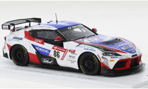 Modellautos Aston Martin V8 Vantage GT4 1/43 Spark Toyota GR Supra GT4 No.86 Toyota Gazoo Racing Europe 24h Nürburgring 2022 Aston Martin V8 Vantage GT4 1/43 Spark Toyota GR Supra GT4 No.86 Toyota Gazoo Racing Europe 24h Nürburgring 2022 modellautos