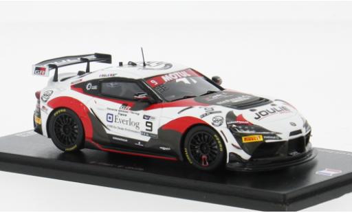 Modellautos Aston Martin V8 Vantage GT4 1/43 Spark Toyota GR Supra GT4 EVO FFSA Championat de France GT 2023 #9 1:43 Aston Martin V8 Vantage GT4 1/43 Spark Toyota GR Supra GT4 EVO FFSA Championat de France GT 2023 #9 1:43 modellautos