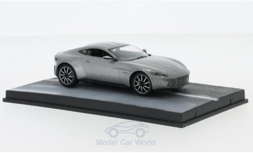 Aston Martin DB10 1/18 SpecialC mettalic grau James Bond 007 2014 Spectre ohne Vitrine modellautos