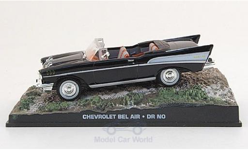 Modellautos Chevrolet Bel Air 1/43 SpecialC schwarz James Bond 007 1962 James Bond jagt Dr.No ohne Vitrine Chevrolet Bel Air 1/43 SpecialC schwarz James Bond 007 1962 James Bond jagt Dr.No ohne Vitrine modellautos
