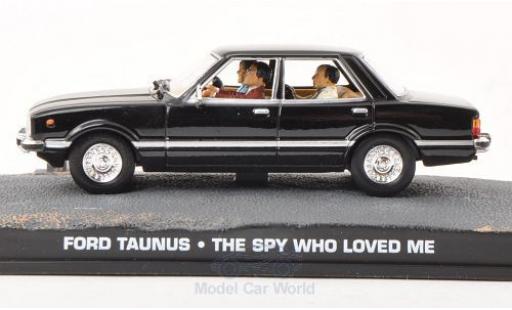 Modellautos Ford Taunus 1/43 SpecialC schwarz James Bond 007 Der Spion der mich liebte ohne Vitrine Ford Taunus 1/43 SpecialC schwarz James Bond 007 Der Spion der mich liebte ohne Vitrine modellautos