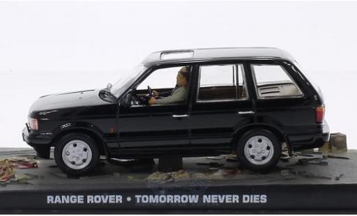 Modellautos Land Rover Range Rover 1/18 SpecialC schwarz RHD James Bond 007 Der Morgen stirbt Nie ohne Vitrine Land Rover Range Rover 1/18 SpecialC schwarz RHD James Bond 007 Der Morgen stirbt Nie ohne Vitrine modellautos