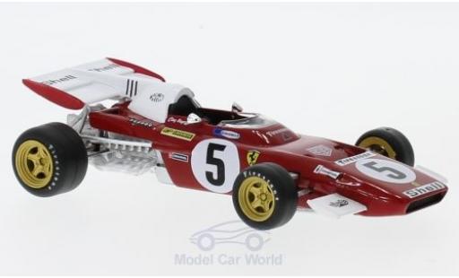 Ferrari 312 B 1/43 SpecialC B2 No.5 Formel 1 1971 C.Regazzoni modellautos