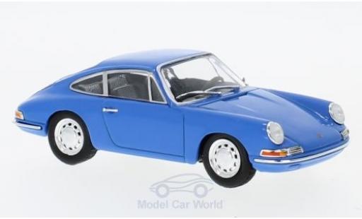 Modellautos Porsche 911 1/43 SpecialC 901 blau 1964 Collection Porsche 911 1/43 SpecialC 901 blau 1964 Collection modellautos
