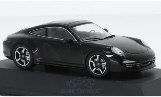 Modellautos Porsche 991 1/43 SpecialC 911 Anniversary schwarz 2013 911 Collection Porsche 991 1/43 SpecialC 911 Anniversary schwarz 2013 911 Collection modellautos