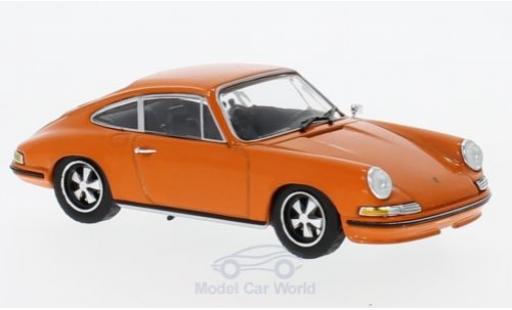 Modellautos Porsche 911 SC 1/43 SpecialC S 2.4 orange 1972 Collection Porsche 911 SC 1/43 SpecialC S 2.4 orange 1972 Collection modellautos