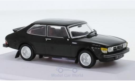 Modellautos Saab 99 1/43 SpecialC Turbo Combi Coupe schwarz 1977 Saab 99 1/43 SpecialC Turbo Combi Coupe schwarz 1977 modellautos