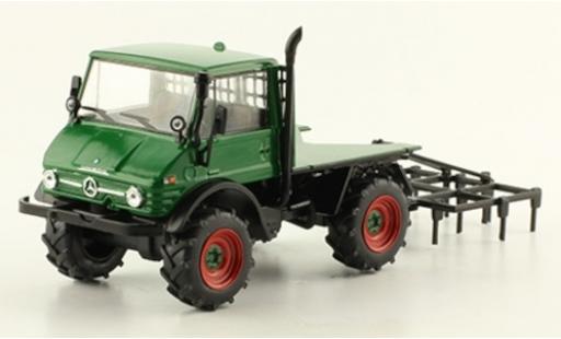 Modellautos Mercedes Unimog 1/43 SpecialC 406 grün 1977 Mercedes Unimog 1/43 SpecialC 406 grün 1977 modellautos