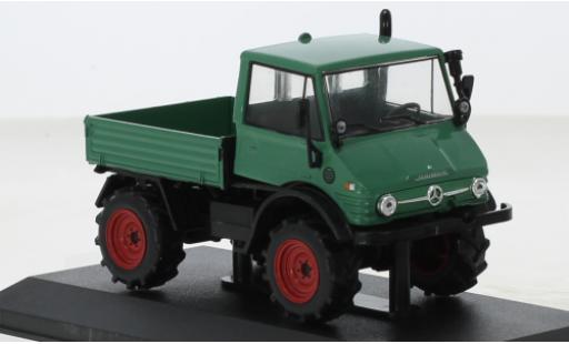 Modellautos Mercedes Unimog 1/43 SpecialC U406 grün 1977 Mercedes Unimog 1/43 SpecialC U406 grün 1977 modellautos