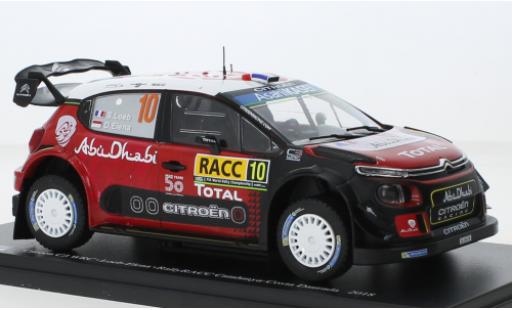Modellautos Citroen C3 1/24 SpecialC .-119 WRC No.10 Rallye WM Rallye Catalunya 2018 Citroen C3 1/24 SpecialC .-119 WRC No.10 Rallye WM Rallye Catalunya 2018 modellautos
