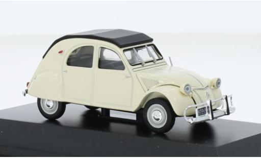 Citroen 2CV 1/43 SpecialC .-120 beige 1960 1:43 modellautos