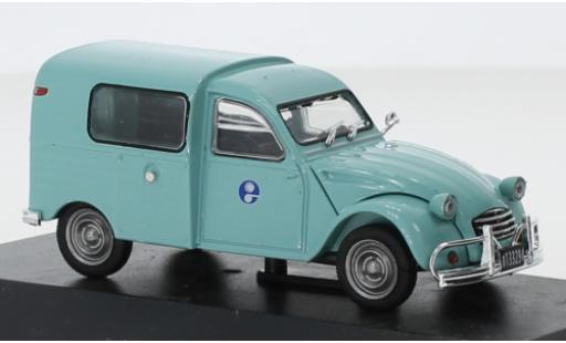 Citroen 3CV 1/43 SpecialC AK Entel 1970 modellautos