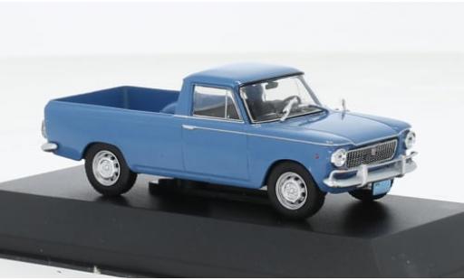 Modellautos Fiat 1500 1/43 SpecialC .-120 Multicarga blau 1965 1:43 Fiat 1500 1/43 SpecialC .-120 Multicarga blau 1965 1:43 modellautos