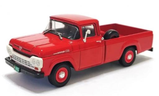 Modellautos Ford F-1 1/43 SpecialC 00 rot 1959 Ford F-1 1/43 SpecialC 00 rot 1959 modellautos