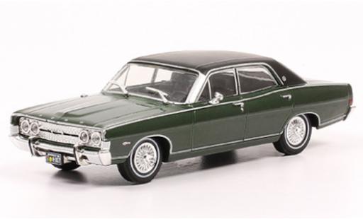 Ford Fairlane 1/43 SpecialC LTD V8 mettalic grün/matt-schwarz 1969 modellautos