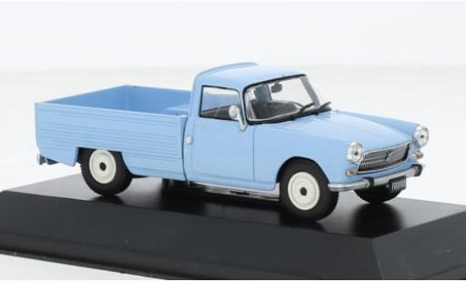 Modellautos Peugeot 404 1/43 SpecialC .-120 Pick-Up blau 1979 1:43 Peugeot 404 1/43 SpecialC .-120 Pick-Up blau 1979 1:43 modellautos