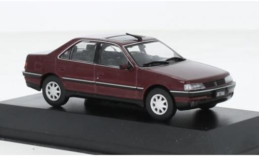 Modellautos Peugeot 405 1/43 SpecialC .-120 SR rot 1993 1:43 Peugeot 405 1/43 SpecialC .-120 SR rot 1993 1:43 modellautos