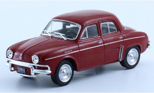 Modellautos Renault Dauphine 1/43 SpecialC rot 1965 Renault Dauphine 1/43 SpecialC rot 1965 modellautos