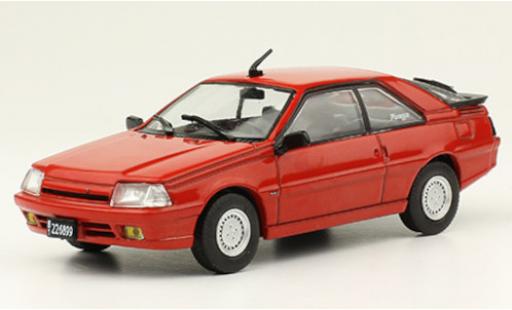 Modellautos Renault Fuego 1/43 SpecialC GTA Max rot 1991 Renault Fuego 1/43 SpecialC GTA Max rot 1991 modellautos