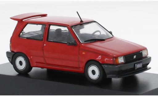 Modellautos Fiat Uno 1/43 SpecialC .-120 EF rouge 1990 Fiat Uno 1/43 SpecialC .-120 EF rouge 1990 modellautos