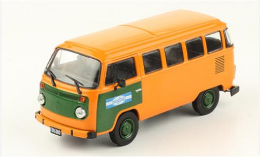Modellautos Volkswagen T2 1/43 SpecialC Bus S.E.G.B.A. 1983 Volkswagen T2 1/43 SpecialC Bus S.E.G.B.A. 1983 modellautos