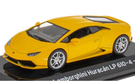 Modellautos Lamborghini Huracan 1/43 SpecialC LP610-4 mettalic gelb 2014 Lamborghini Huracan 1/43 SpecialC LP610-4 mettalic gelb 2014 modellautos