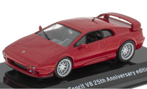 Modellautos Lotus Esprit 1/43 SpecialC V8 25th Anniversary Edition rot 2002 Lotus Esprit 1/43 SpecialC V8 25th Anniversary Edition rot 2002 modellautos