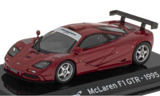 McLaren F1 1/43 SpecialC GTR Short Tail rot 1995 modellautos