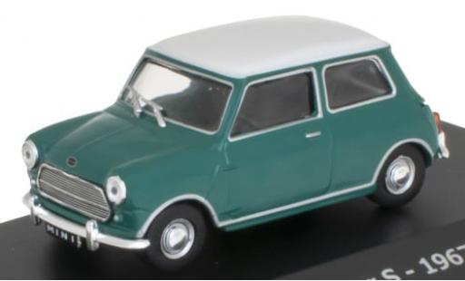 Modellautos Mini Cooper 1/43 SpecialC .-122 S grün/weiss 1967 1:43 Mini Cooper 1/43 SpecialC .-122 S grün/weiss 1967 1:43 modellautos