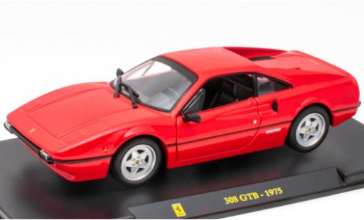 Modellautos Ferrari 308 1/24 SpecialC GTB rot 1975 Ferrari 308 1/24 SpecialC GTB rot 1975 modellautos