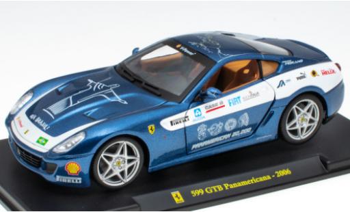 Modellautos Ferrari 599 1/24 SpecialC GTB Panamericana 2006 Ferrari 599 1/24 SpecialC GTB Panamericana 2006 modellautos