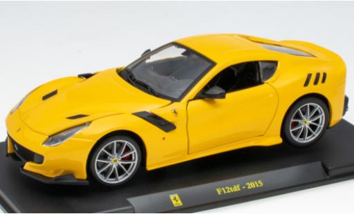 Modellautos Ferrari F1 1/24 SpecialC 2 TDF gelb 2015 Ferrari F1 1/24 SpecialC 2 TDF gelb 2015 modellautos