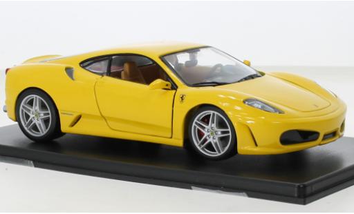 Modellautos Ferrari F430 1/24 SpecialC jaune 2004 Ferrari F430 1/24 SpecialC jaune 2004 modellautos