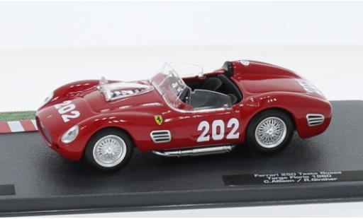 Modellautos Ferrari 250 1/43 SpecialC .-125 Testa Rossa RHD No.202 Targa Florio 1960 Ferrari 250 1/43 SpecialC .-125 Testa Rossa RHD No.202 Targa Florio 1960 modellautos