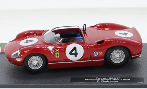 Ferrari 330 1/43 SpecialC P RHD No.4 Mosport 1964 modellautos