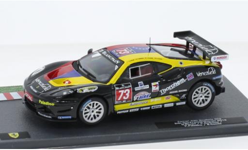 Ferrari 430 1/43 SpecialC .-125 Scuderia GT3 No.73 24h Spa 2012 modellautos