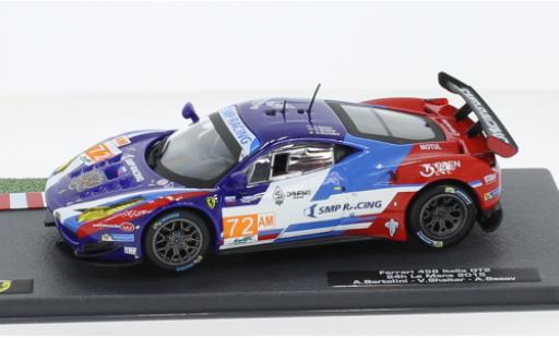 Modellautos Ferrari 458 1/43 SpecialC .-125 Italia GT2 No.72 24h Le Mans 2015 Ferrari 458 1/43 SpecialC .-125 Italia GT2 No.72 24h Le Mans 2015 modellautos