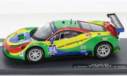 Ferrari 458 1/43 SpecialC Italia GT3 No.64 24h Daytona 2015 modellautos