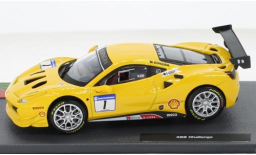 Ferrari 488 1/43 SpecialC Challenge modellautos