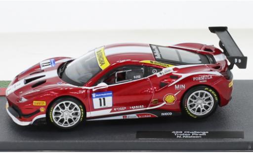 Ferrari 488 1/43 SpecialC Challenge No.11 Trofeo Pirelli modellautos