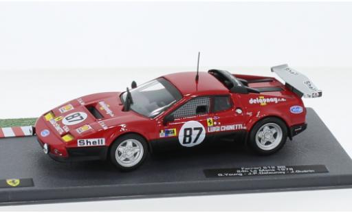 Modellautos Ferrari 512 1/43 SpecialC .-125 BB No.87 24h Le Mans 1978 Ferrari 512 1/43 SpecialC .-125 BB No.87 24h Le Mans 1978 modellautos